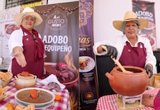 Aniversario de Arequipa: Festival gastronómico y del adobo durante las Fiestas Patrias