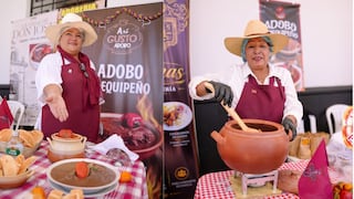 Aniversario de Arequipa: Festival gastronómico y del adobo durante las Fiestas Patrias