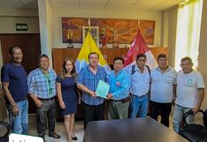 Gobernador regional de Ica eleva pedido al premier para la viabilidad de la formalización minera