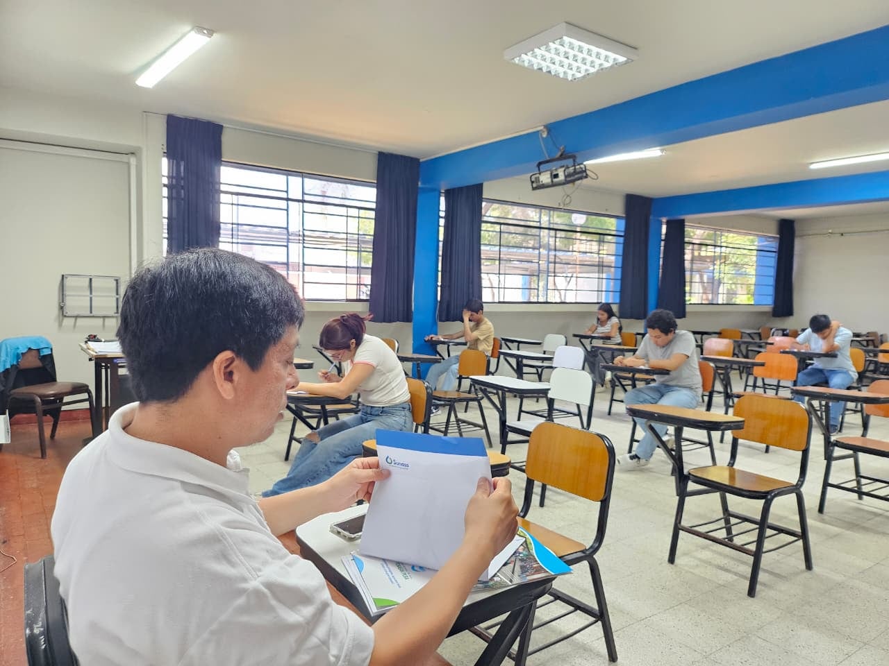 Los becarios piuranos fueron seleccionados entre cerca de 3,000 postulantes a nivel nacional.