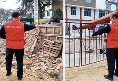 La Contraloría advierte que podrían robar costosos bienes de la Planta de Oxígeno en Piura