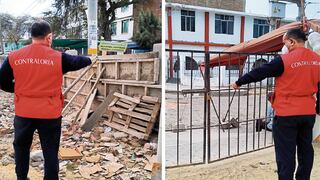 La Contraloría advierte que podrían robar costosos bienes de la Planta de Oxígeno en Piura