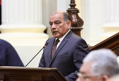 Ministro del Interior coordina con mototaxistas acciones contra la extorsión