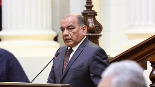 Ministro del Interior coordina con mototaxistas acciones contra la extorsión