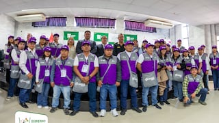 Arrancan los Censos Nacionales 2025: INEI comienza en Ica la recolección de datos clave