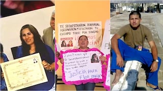 Pisco: su expareja la secuestró para robarle S/65 mil y luego la habrían asesinado