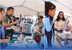 Pisco realizó feria ambiental para promover el manejo adecuado de residuos sólidos