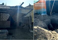 Ica: advierten riesgos en festividad por la Virgen del Rosario de Yauca