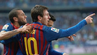 Messi continúa siendo el jugador con más valor en mercado