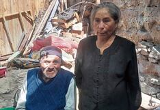 Día de la Madre en Arequipa: Se volvió padre y madre para sus tres nietos