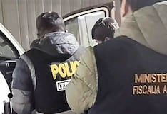 Arequipa: Detienen a dos policías acusados de pedir mil 400 soles a una pareja para no intervenirlos