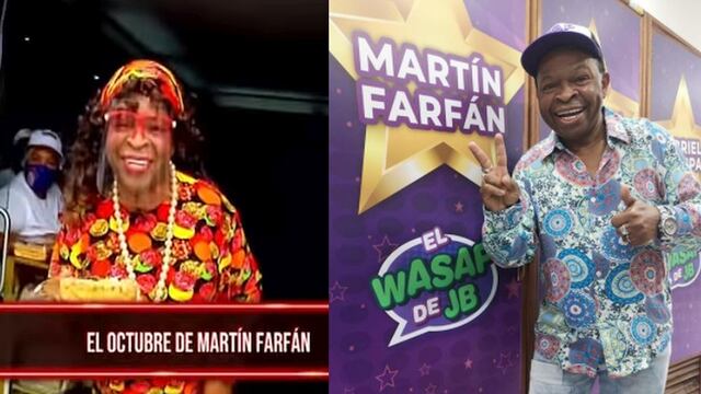 ‘El Wasap de JB’: Martín Farfán vende turrones en medio de la pandemia (VIDEO)