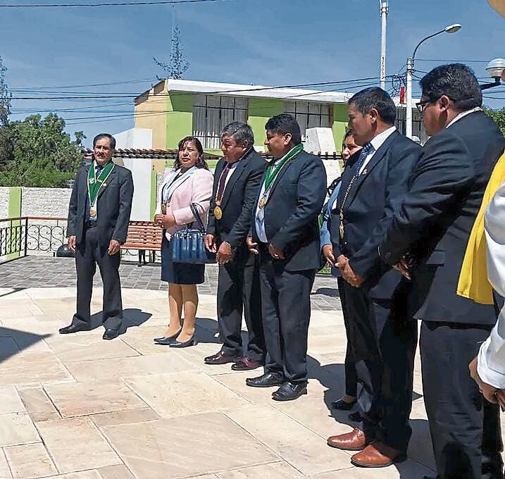 Alcaldes de la Mancomunidad Municipal de la Cuenca Sur Oriental conformes con construcción del nuevo Iren Sur. Foto: GEC.