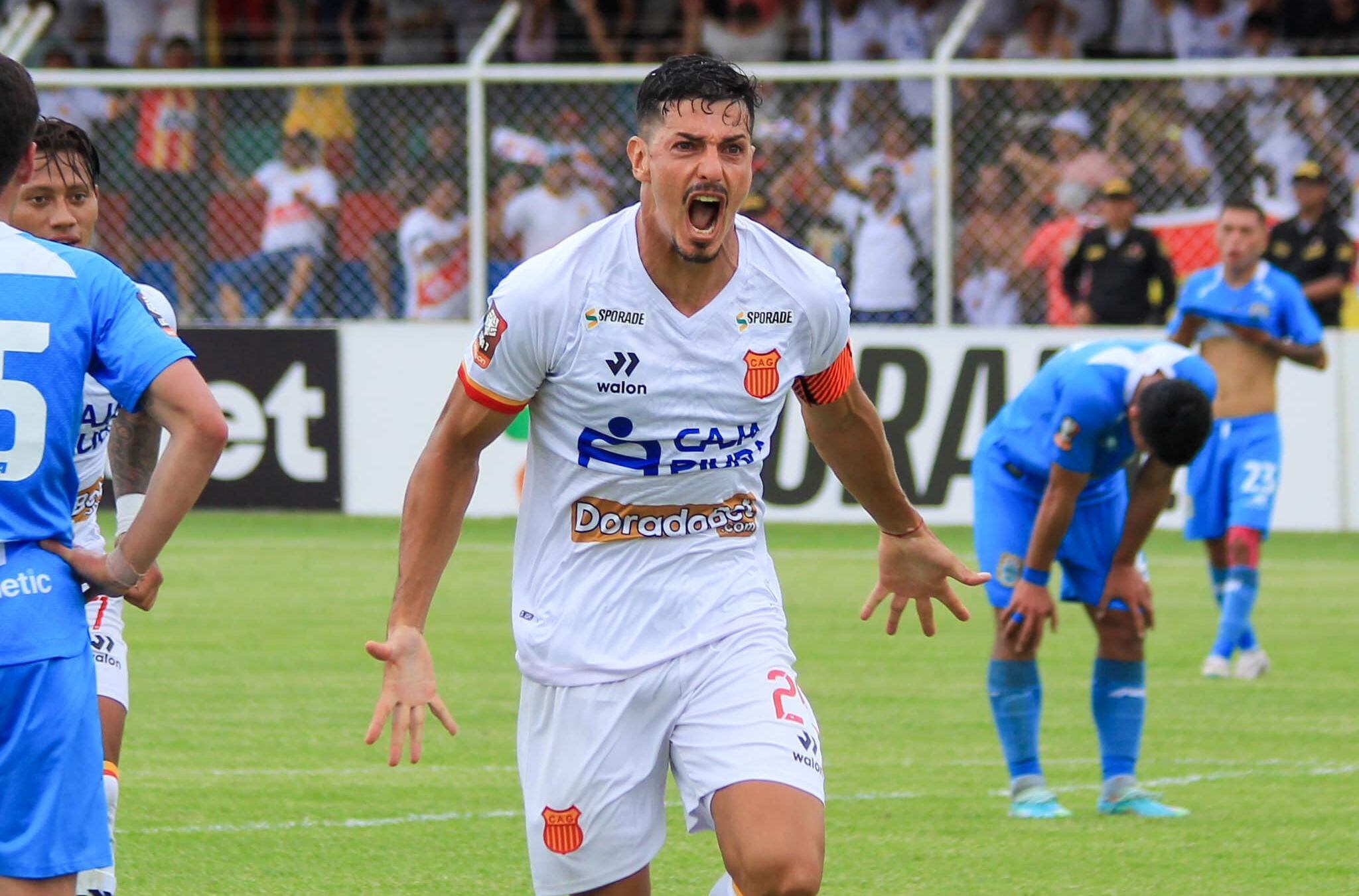 Rodrigo Salinas se mostró un poco sentido por la actitud de los hinchas.