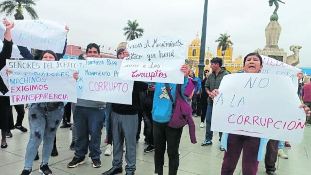 La Libertad: Elección de alcalde de Mache se resuelve en Lima