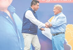 Piden a Martín Namay que no espere más y se vaya con César Acuña