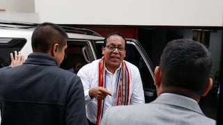 Roberto Sánchez afirma que buscan “torcer un resultado democrático” ante recientes resultados de la segunda vuelta