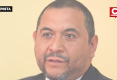 Jaime Villanueva, exasesor fiscal: “La actuación de Espinoza fue igual a la de Benavides”