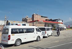 Arequipa: GLP se mantendrá elevado durante una semana