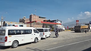 Arequipa: GLP se mantendrá elevado durante una semana