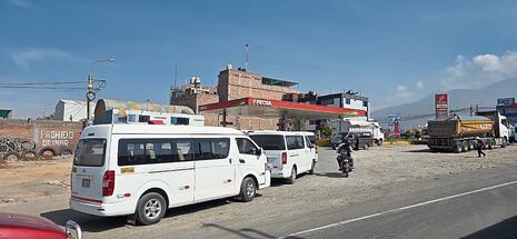 Arequipa: GLP se mantendrá elevado durante una semana