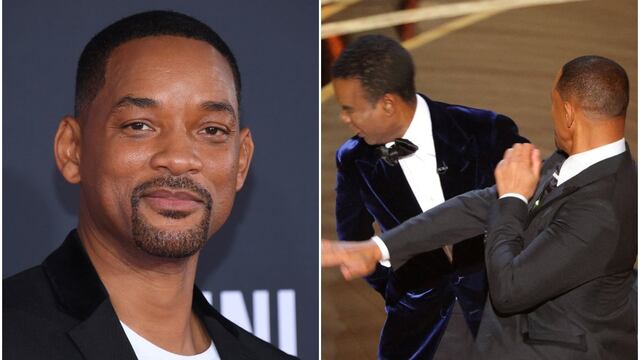 Will Smith regresa a la pantalla grande con “Emancipation” tras escándalo en los Oscar