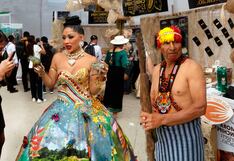 Feria internacional integra a los pueblos de Perú y Ecuador