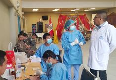 Hospital de EsSalud en Pisco lanza campaña de donación de sangre este 25 de julio