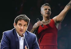 Renzo Reggiardo recibirá a Robbie Williams en la Municipalidad de Lima antes de próximo concierto en la capital