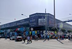 Paro de transportistas: Diez galerías de Las Malvinas no atenderán en respaldo a la movilización