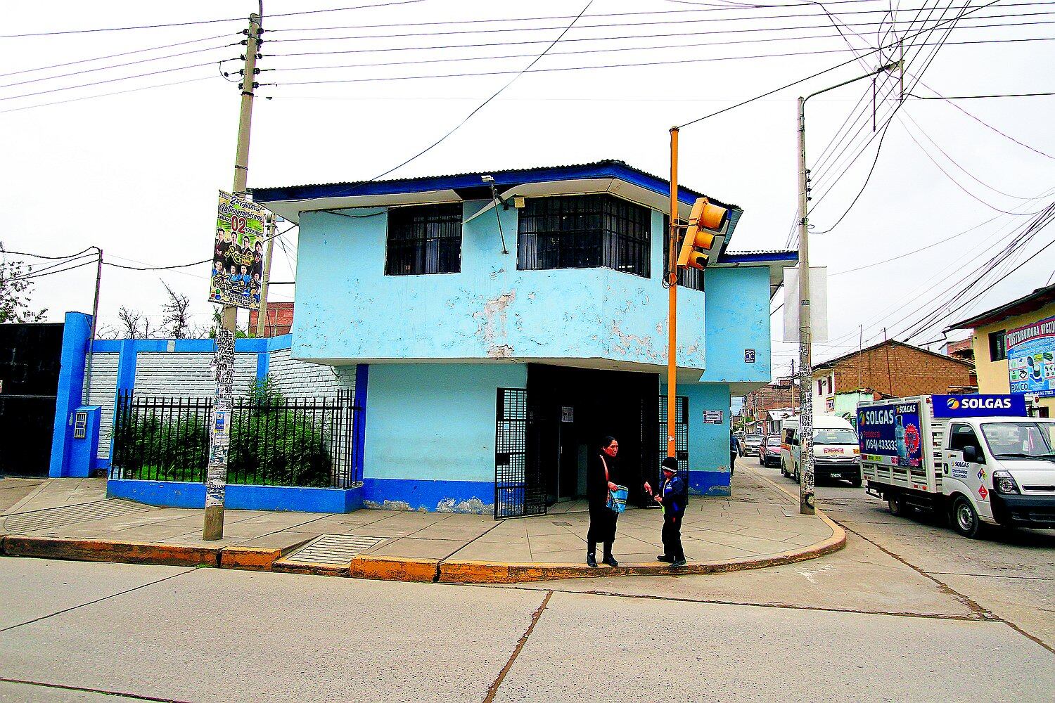 Embargan las cuentas de Sedam Huancayo exigiendo sus pagos