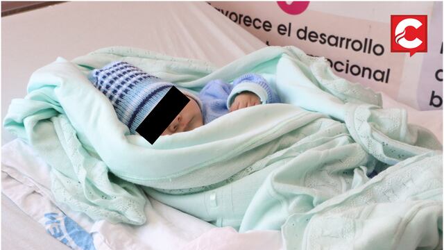 En Huancayo operan a menor de 2 meses, aquejado por neumonía viral y cardiopatía congénita