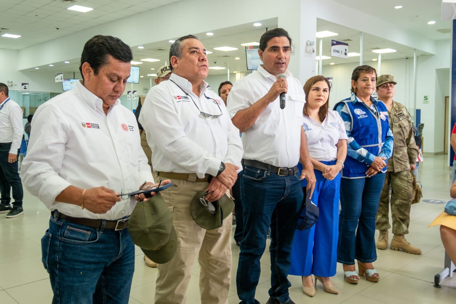 Hospitales estratégicos de Piura