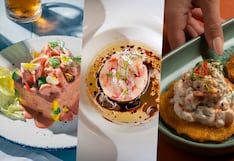 Lima elegida mejor ciudad para comer: Brilla en ranking elaborado por revista Time Out
