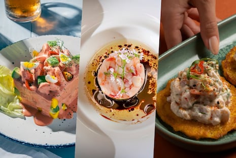 Lima elegida mejor ciudad para comer: Brilla en ranking elaborado por revista Time Out