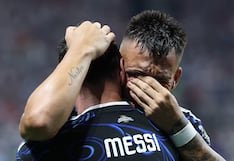 “Es el gol de toda mi familia”: Lautaro Martínez se quiebra tras el pase de Argentina a la final