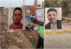 Doble crimen en Cañete: asesinan a dirigente de construcción civil y a joven de 24 años