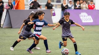 Piura vivirá campeonato de fútbol femenino “Copa Estrellas”