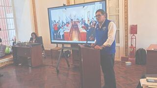 La Libertad: Reunirán pruebas para censurar a gerente Martín Camacho