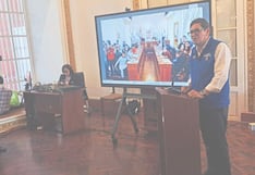 La Libertad: Reunirán pruebas para censurar a gerente Martín Camacho