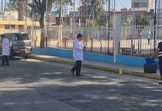 Ladrones hicieron un disparo para asaltar los 50 mil soles en Arequipa (VIDEO)