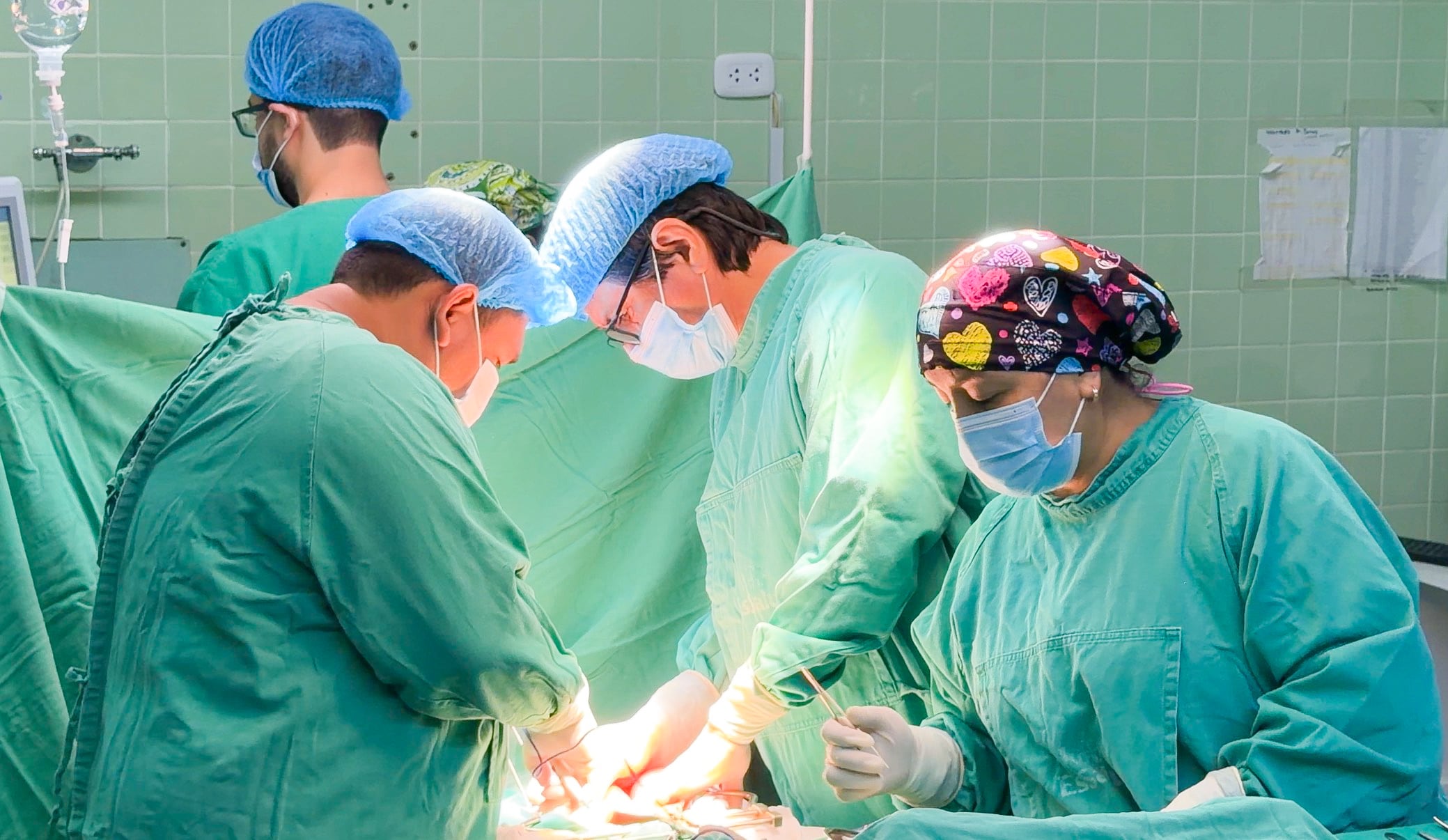 EsSalud atiende a pacientes con cáncer.