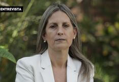 María del Carmen Alva: “(Delia) Espinoza no nos ha alcanzado propuestas para mejorar la administración de justicia”