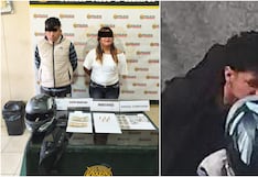 Cae alias “Demonio”, presunto integrante de “Los Raqueteros de Pisco”