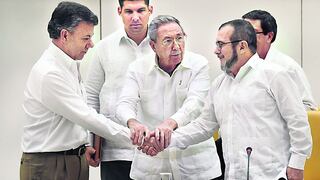 Colombia y las FARC firman hoy acuerdo final de paz