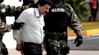 ​"El Chapo" Guzmán: Peña Nieto asegura que México trabaja para extraditar a narcotraficante
