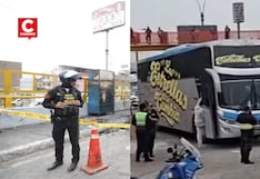 Los Olivos: Ataque a balazos contra bus de “Las Estrellas de la Cumbia” deja tres heridos