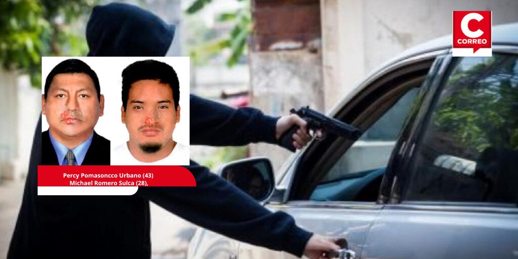 Acusados son recluidos en el penal de Ayacucho