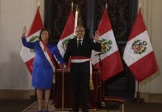 Juan Manuel Cavero juró como nuevo ministro de Justicia tras renuncia de Santiváñez
