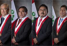 Congresistas por Ica cuestionados por aprobación de pocas leyes de su autoría principal